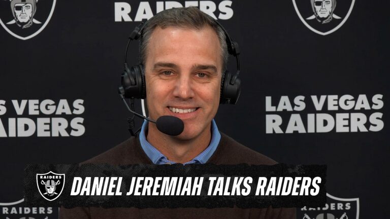 Daniel Jeremiah on Fernando Mendoza and Top Edge Rushers at the NFL Combine