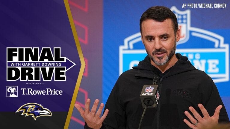 What We Learned at Combine Press Conferences Baltimore Ravens Final Drive