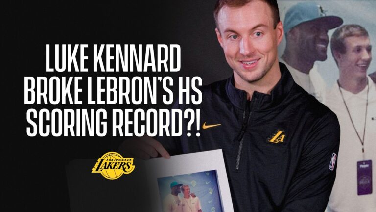 Luke Played for LeBrons AAU Team, Then Passed Him in Scoring? Get to Know Luke Kennard