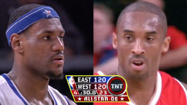 All-Star Game Endings That Hit Different