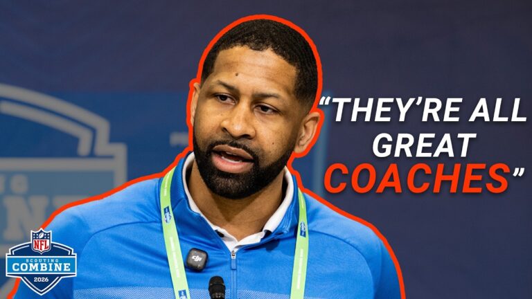 Andrew Berry: They’re all great coaches Cleveland Browns