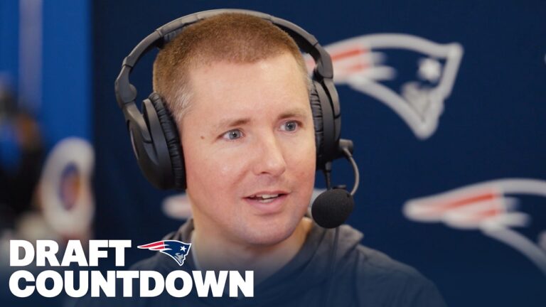 The Athletic’s Draft Expert Dane Brugler Breaks Down Patriots Draft Options Post-Super Bowl