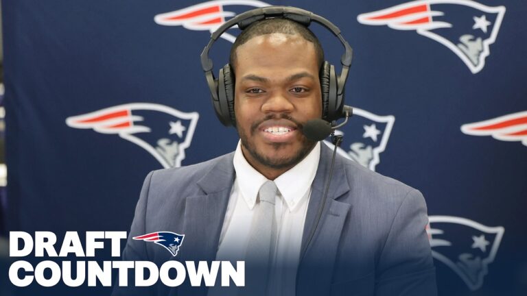 ESPN’s Jordan Reid Talks Draft Options for the New England Patriots at 31 Overall