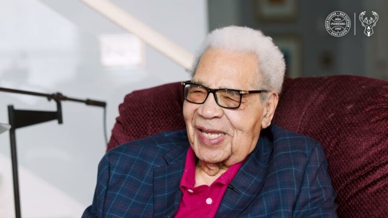 2026 NBA Pioneers Classic Wayne Embry – The First Black General Manager in Professional Sports