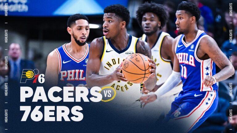 Micah Potter & Kam Jones Reach New Career Highs Against Philly Full Game Highlights