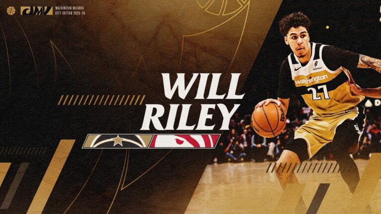 Highlights: Will Riley Scores 18 Points at Atlanta Hawks 2.24.26