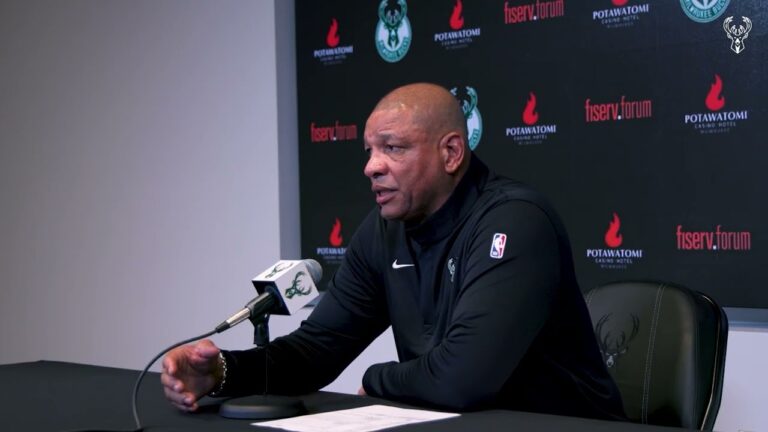 Doc Rivers Postgame Press Conference 02.24.26