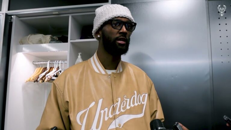 Bobby Portis Postgame Media Availability 02.24.26