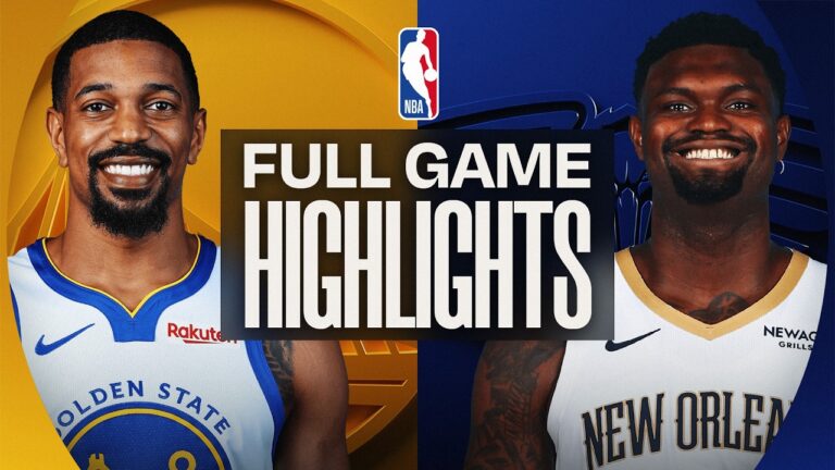 WARRIORS at PELICANS FULL GAME HIGHLIGHTS February 24, 2026