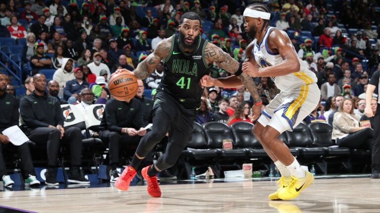 Saddiq Bey Highlights vs. Golden State Warriors 2 24 26