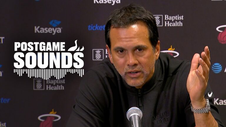 ‘Just gotta find a way to get three stops in a row. – Davion Postgame Interviews Feb. 24, 2026