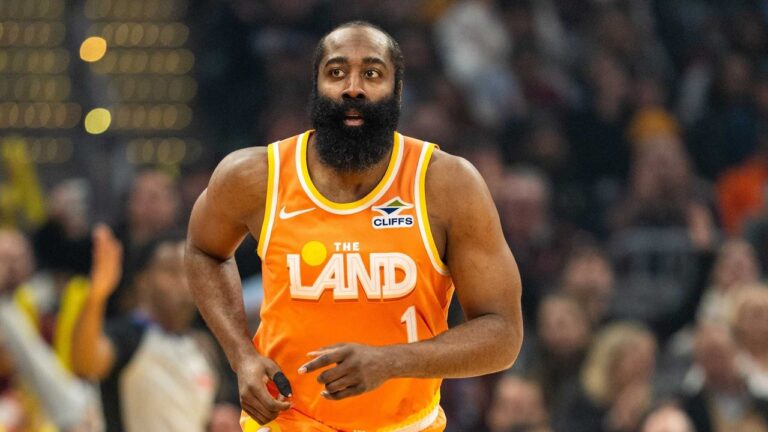 Cavs vs Knicks James Harden Post Game 02.25.2026