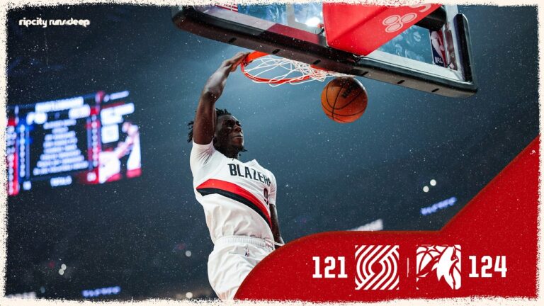 Portland Trail Blazers vs Minnesota Timberwolves February 24, 2026