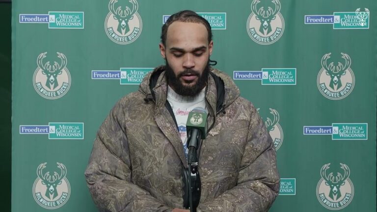 Gary Trent Jr. Media Availability 02.03.26