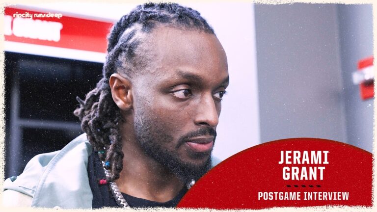 Jerami Grant on Defense Tonight & Shaedon Sharpe Trail Blazers vs Timberwolves February 24, 2026