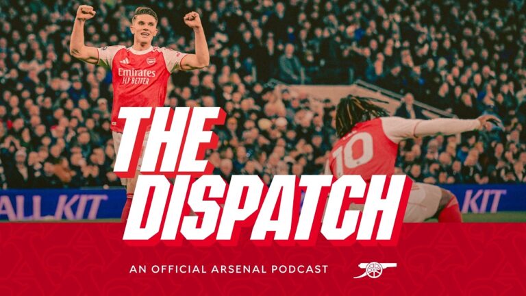 Frimmy’s north London derby tales The Dispatch The official Arsenal podcast Ep. 16
