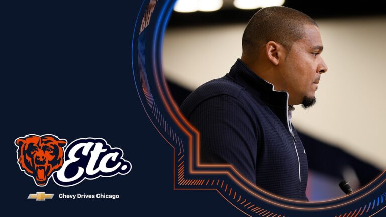 Biggest takeaways from NFL Combine Bears, etc. Podcast