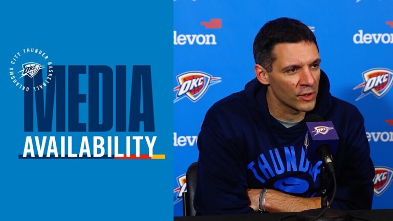 Coach Daigneault on Team’s Ability to Halt Opponent’s Momentum Postgame Media February 24, 2026