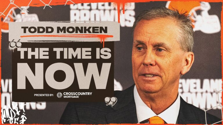 Todd Monken Introductory Press Conference: The time is now