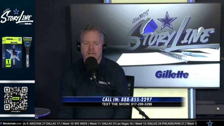 LIVE: Cowboys StoryLine Podcast 2-25-26 Dallas Cowboys 2026