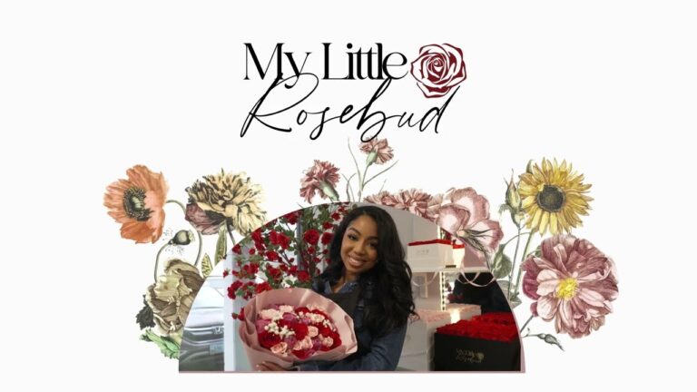 Washington Wizards Black Owned DMV: My Little Rosebud