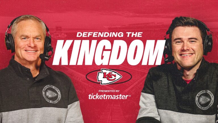 Checking in from the Combine w Executives Chris Shea and Ryne Nutt Defending The Kingdom