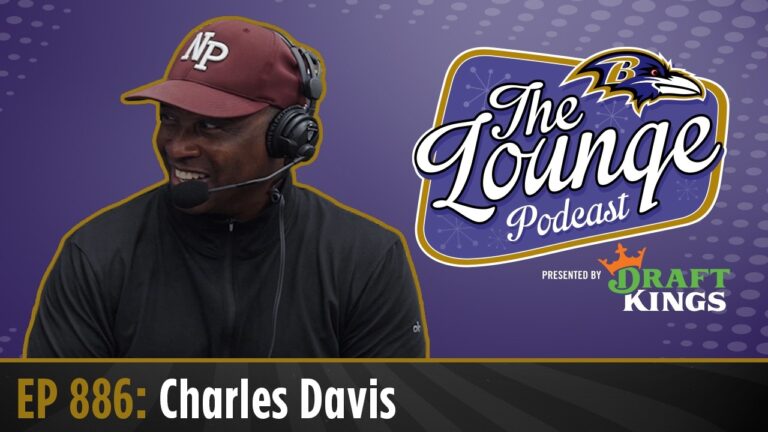 Charles Davis Talks Draft at the Combine Baltimore Ravens