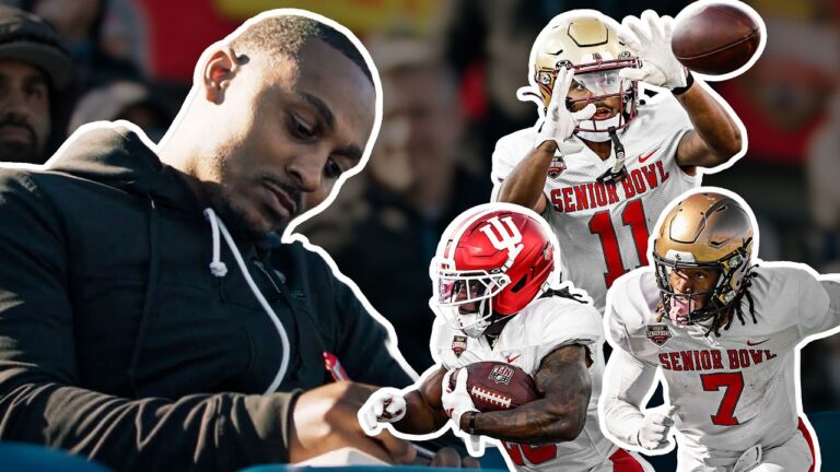Everything NFL Scouts Do at The Senior Bowl Tampa Bay Buccaneers