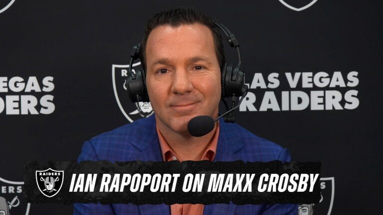 Ian Rapoport on the Raiders Coaching Staff: Klint Got the Guys He Wanted’