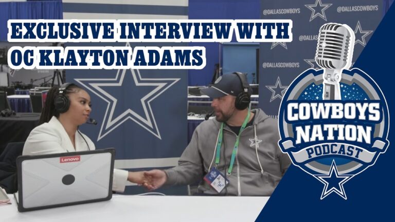 Cowboys Nation Podcast: NFL Combine Day 1 Takeaways Dallas Cowboys 2026