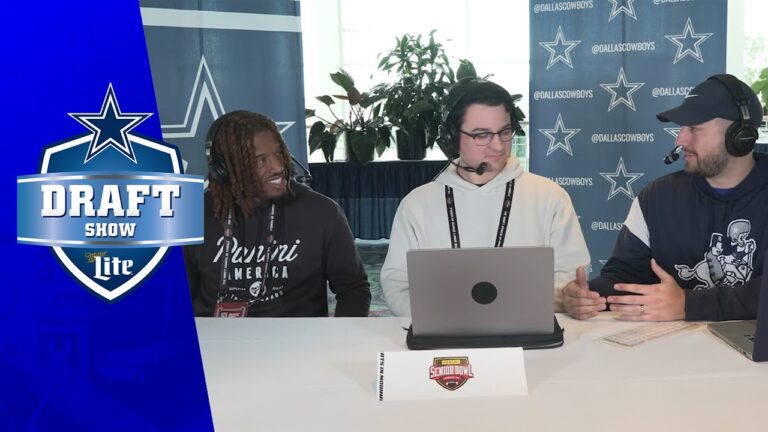 Senior Bowl 2026 Recap The Draft Show