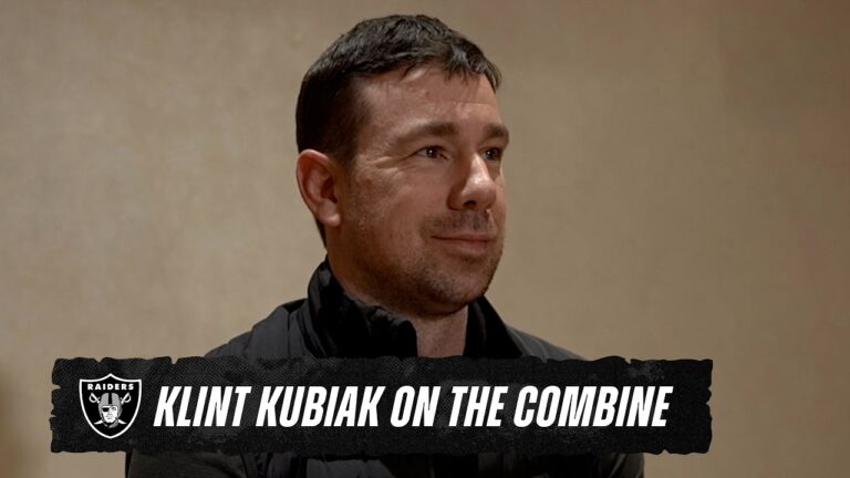 Klint Kubiak on the NFL Combine, Rob Leonard’s Promotion and Evaluating the Roster