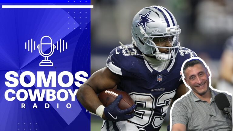 Somos Cowboys Radio: Agencia libre, contratos y más Dallas Cowboys 2026