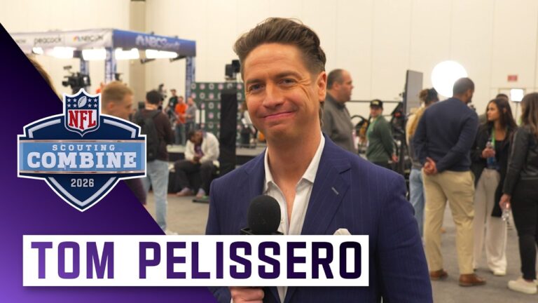 NFL Network’s Tom Pelissero Talks Free Agency for Vikings, Potential Additions to Quarterback Room