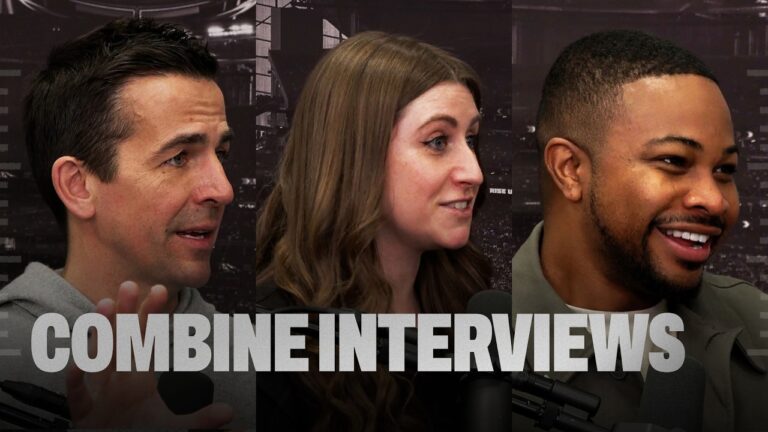 What Albert Breer, Cam Wolfe, & more have to say about the Falcons at the 2026 NFL Scouting Combine