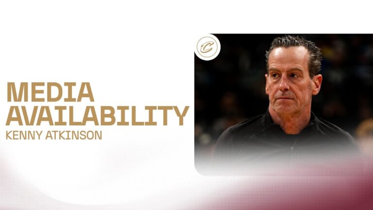 Cavs at Bucks Kenny Atkinson Post Game 02.25.2026