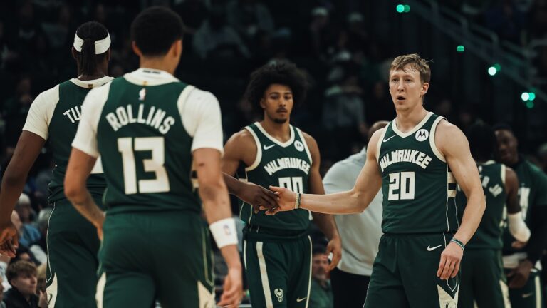 Highlights: Bucks 118 – Cavaliers 116 02.25.26