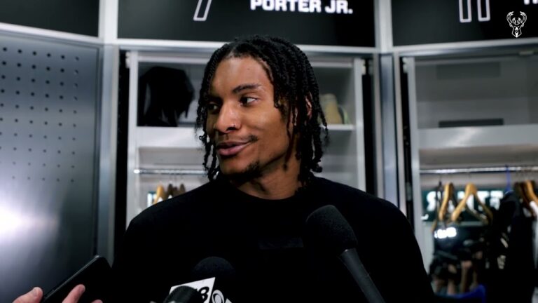 Kevin Porter Jr. Postgame Media Availability 02.25.26