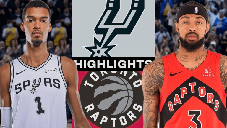 Spurs Win 10 Straight Games