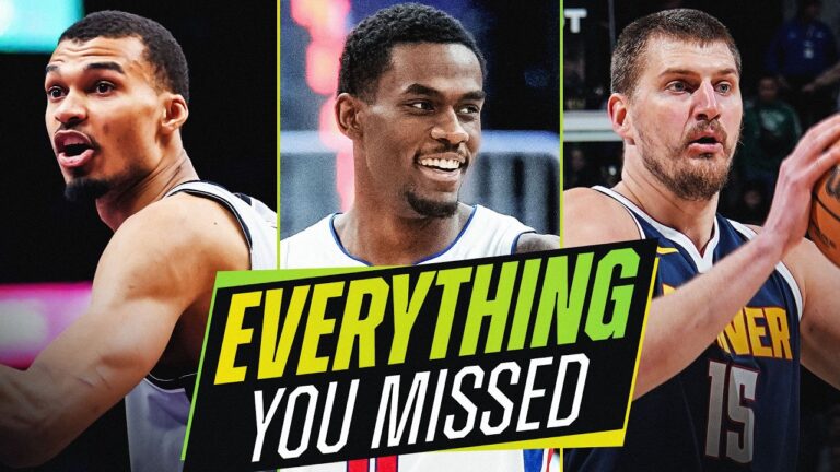 NBA’s Nightly Recap February 25, 2026