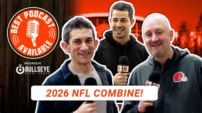 The 2026 NFL Combine Arrives! Adam Al-Khayyal Joins the Show! Best Podcast Available 2.26.26