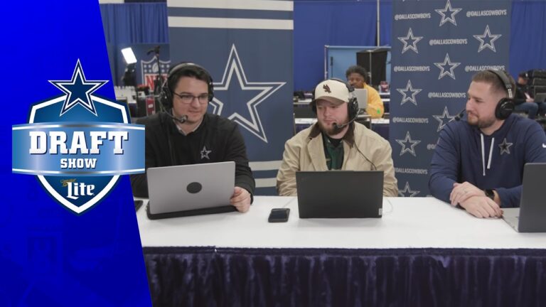 Secrets from Radio Row at the NFL Combine The Draft Show