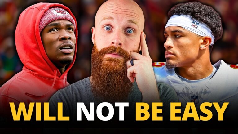 Chiefs have some tough decisions to make VERY soon… Q&ampA Hangout