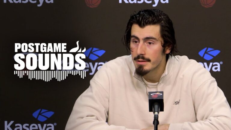We Have To Find A Way To Make It Work. – Spo Postgame Interviews January 31, 2026