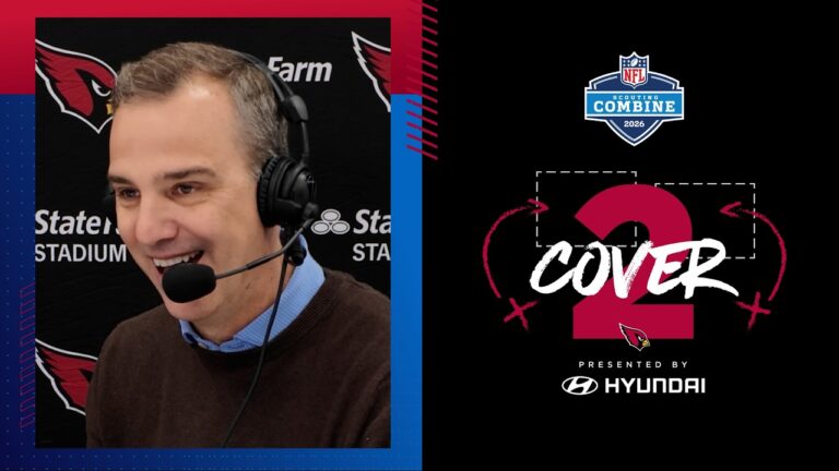 Cardinals Cover 2 – Daniel Jeremiah: 3rd Overall Draft Pick Gives Arizona A Lot Of Good Options
