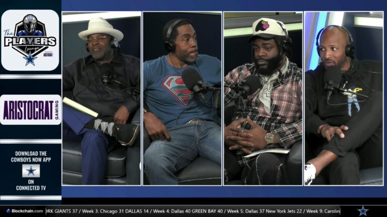 LIVE: Player’s Lounge Podcast 2-26-26 Dallas Cowboys 2026