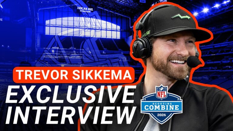 Trevor Sikkema: I’m double-dipping at offensive line Cleveland Browns