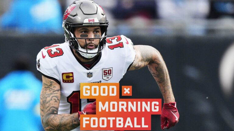 Who are your top free agents? ‘GMFB’