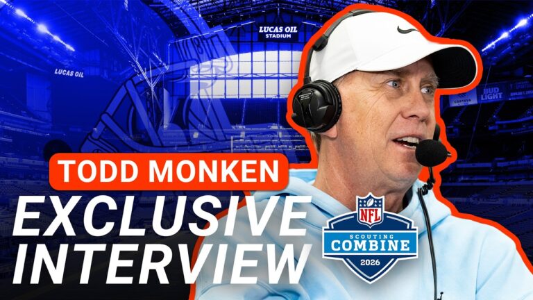 Todd Monken: I’m excited to build the roster Cleveland Browns