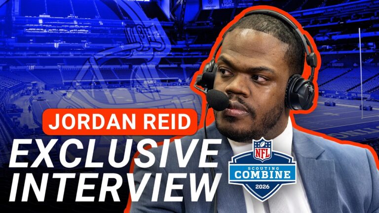 Jordan Reid: There’s a big three at receiver Cleveland Browns